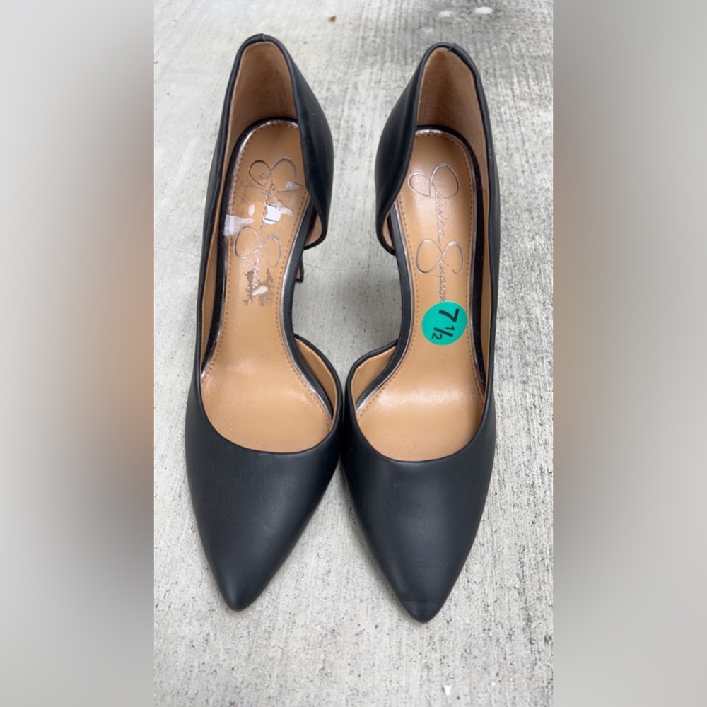 Jessica Simpson Heels